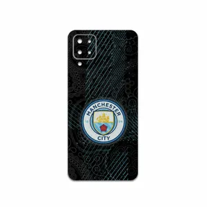 MAHOOT Manchester-City Cover Sticker for Samsung Galaxy M12