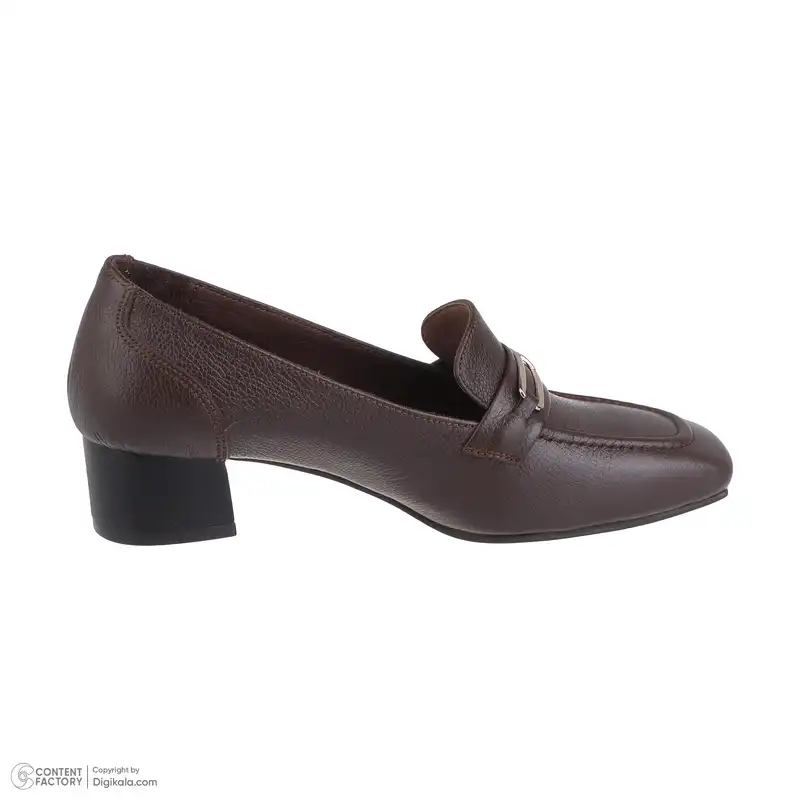 کفش زنانه چرم مشهد مدل J2695-030