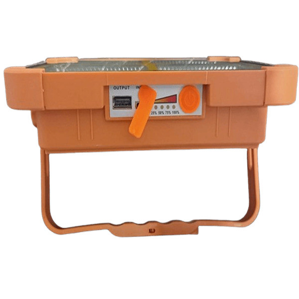 چراغ خورشیدی 1000 وات مدل LED FLOOD LIGHT