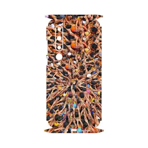 MAHOOT Indian Celebration-FullSkin Cover Sticker for Xiaomi Mi 10 5G