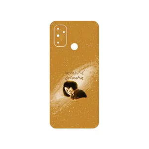 MAHOOT Forough Farrokhzad Cover Sticker for OnePlus Nord N100
