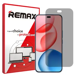 Remax Resistant model privacy screen protector suitable for Honor 400 Pro mobile phone