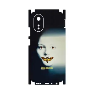 MAHOOT Silence of the Lambs-FullSkin Cover Sticker for Oppo A38