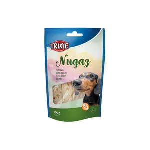 تشویقی سگ تریکسی مدل Nugas وزن 100 گرم 