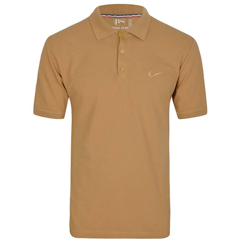 پولوشرت آستین کوتاه مردانه مدل 	347022509