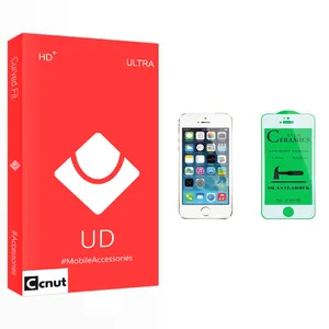 Coconut UD Glass Ceramics Screen Protector For Apple iPhone 5s