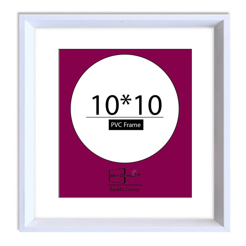 قاب عکس بکلیت مدل پاسپارتو W-10x10-208