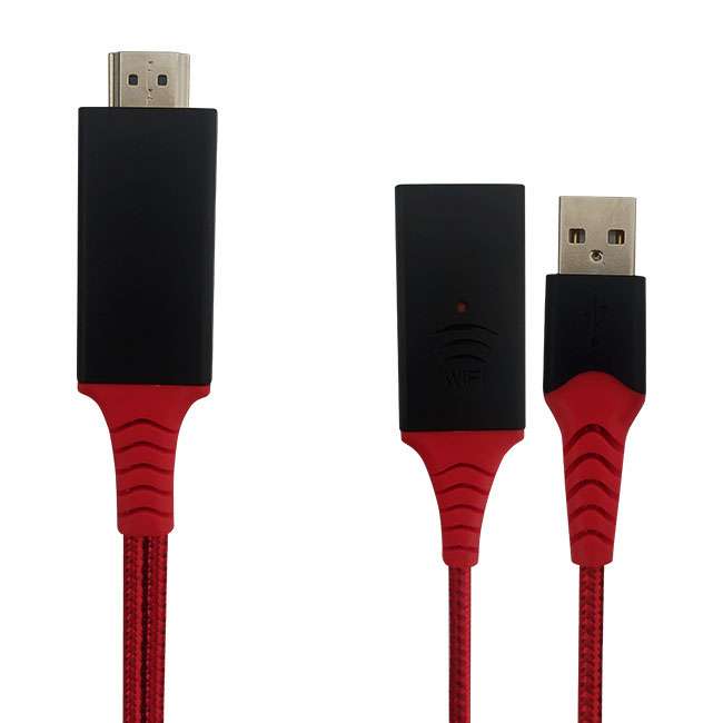 کابل تبدیل HDMI به USB مدل 016 طول 1.5 متر