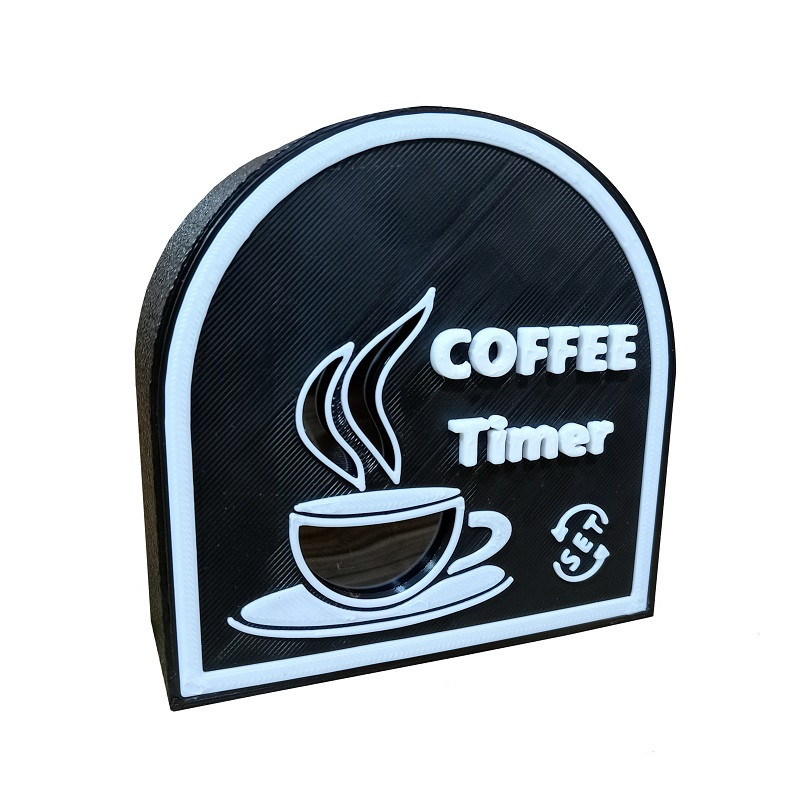 ساعت شنی 1 دقیقه‌ای مدل Coffee timer