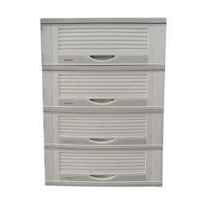 فایل کشویی دل آسا مدل  D122-WXS-4