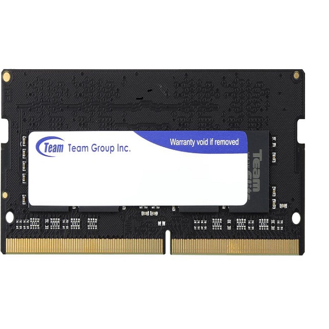 رم لپ تاپ DDR2 تک کاناله 667 مگاهرتز CL5 تیم گروپ مدل PC2-5300 ظرفیت 2 گیگابایت
