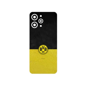MAHOOT Borussia Dortmund FC Cover Sticker for Xiaomi Redmi 12