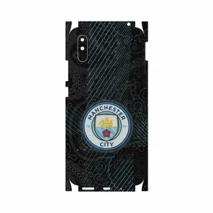 MAHOOT Manchester-City-FullSkin Cover Sticker for Xiaomi Redmi 9i Sport