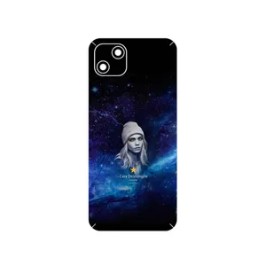 MAHOOT Cara Delevingne Cover Sticker for Wiko T10