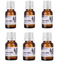 اسانس سوز مدل لوندر&nbsp;حجم 17 میلی لیتر بسته شش عددی