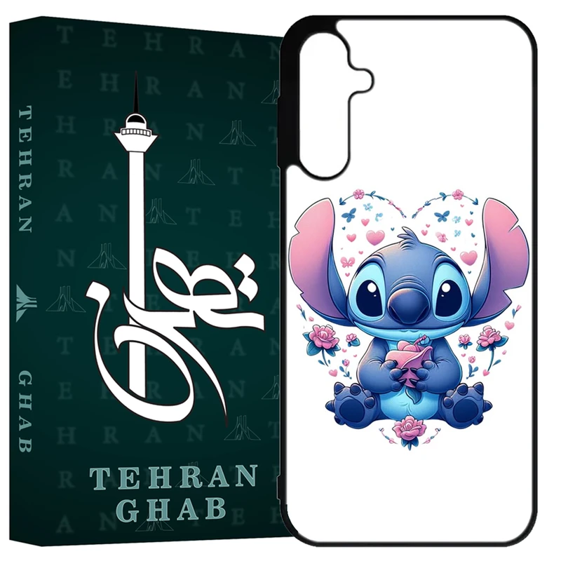 کاور تهران قاب مدل TCPA55 مناسب برای گوشی موبایل سامسونگ Galaxy A55 4G / 5G