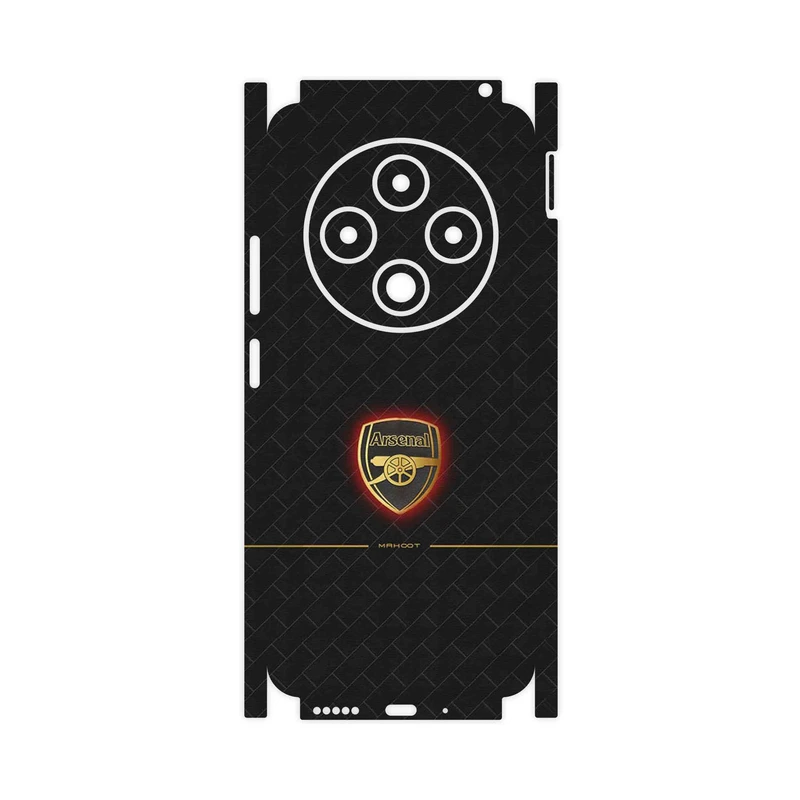 برچسب پوششی ماهوت مدل Arsenal-FullSkin مناسب برای گوشی موبایل شیائومی Redmi 14C