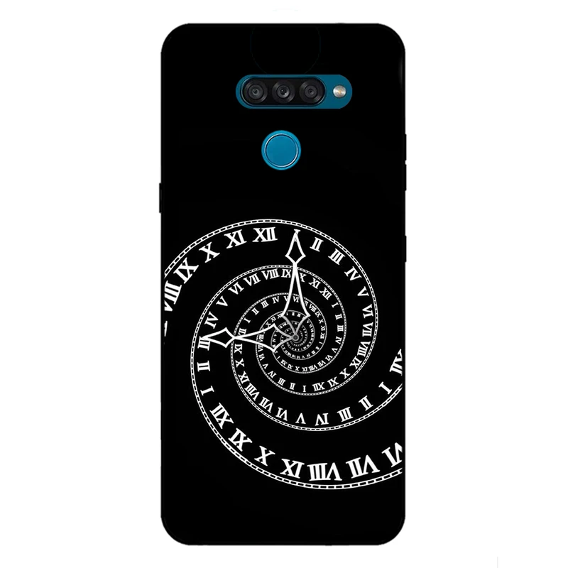 کاور مگافون کد 8160 مناسب برای گوشی موبایل ال جی  K50 S