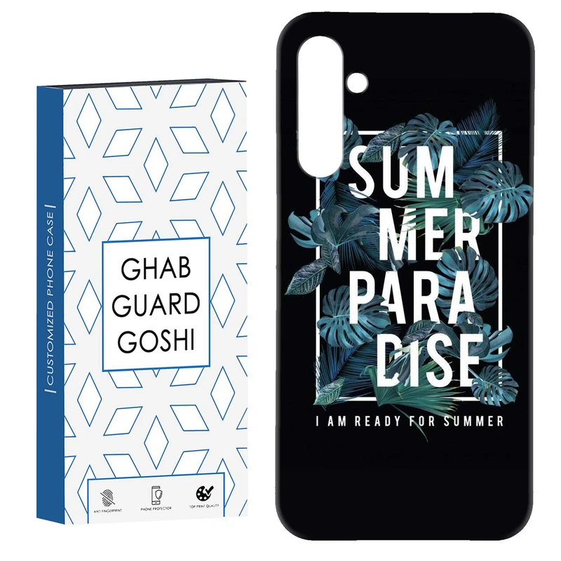 کاور قاب گارد گوشی طرح گل کد Dimo-704 مناسب برای گوشی موبایل سامسونگ Galaxy A34 / A34 5g