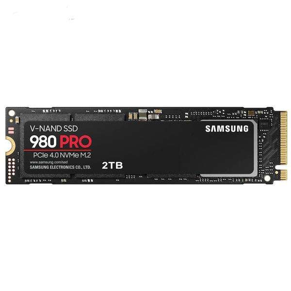 اس اس دی اینترنال سامسونگ مدل 980 pro 2tb ظرفیت 2 ترابایت اس اس دی اینترنال سامسونگ مدل 980 pro 2tb ظرفیت 2 ترابایت