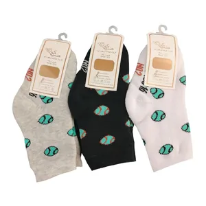 جوراب پسرانه مدل BALL4 مجموعه ۳ عددی