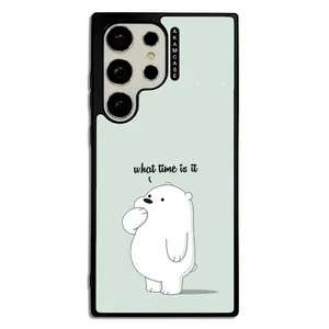 AKAM AMC-WSGS23U-PANDA-18 Cover For Samsung Galaxy S23 Ultra