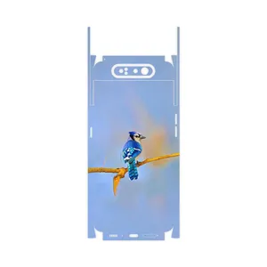 MAHOOT Cyanocitta cristata-FullSkin Cover Sticker for Samsung Galaxy A80