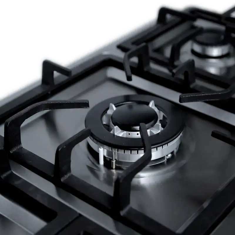 ست گاز و هود زرتوس مدل ZS1045001