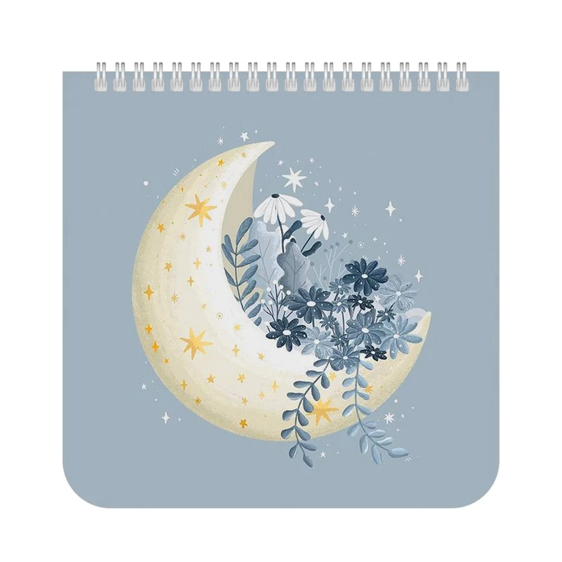 دفتر یادداشت ۶۰ برگ  پانداک کد ۰۰۴