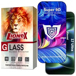 Lionex FUSUL20 Screen Protector Suitable For Xiaomi 17 Ultra