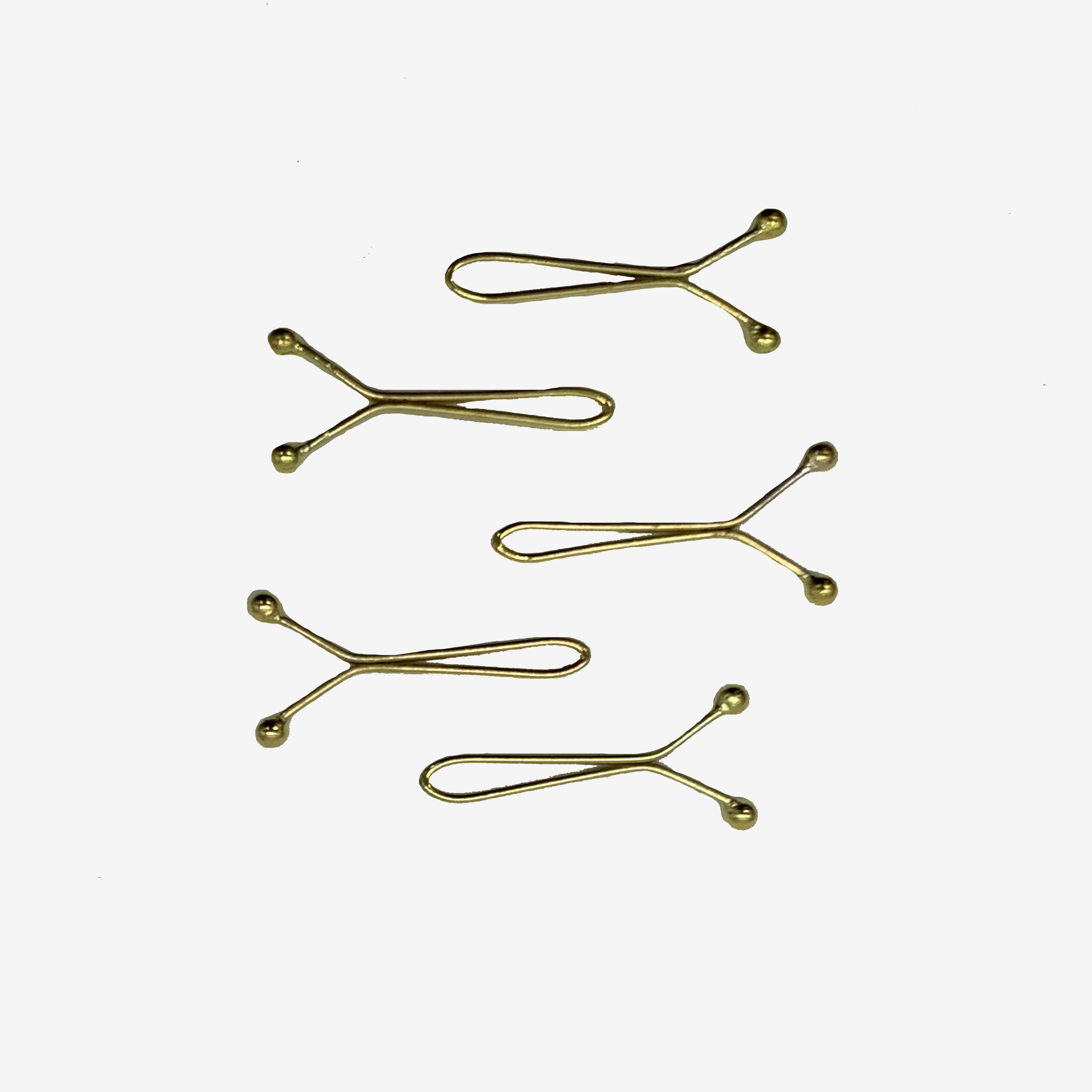 گیره روسری زنانه مدل Gg-021 بسته 5 عددی