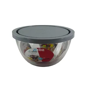 ظرف نگهدارنده زیبا مدل درب دار کالیس کد K5