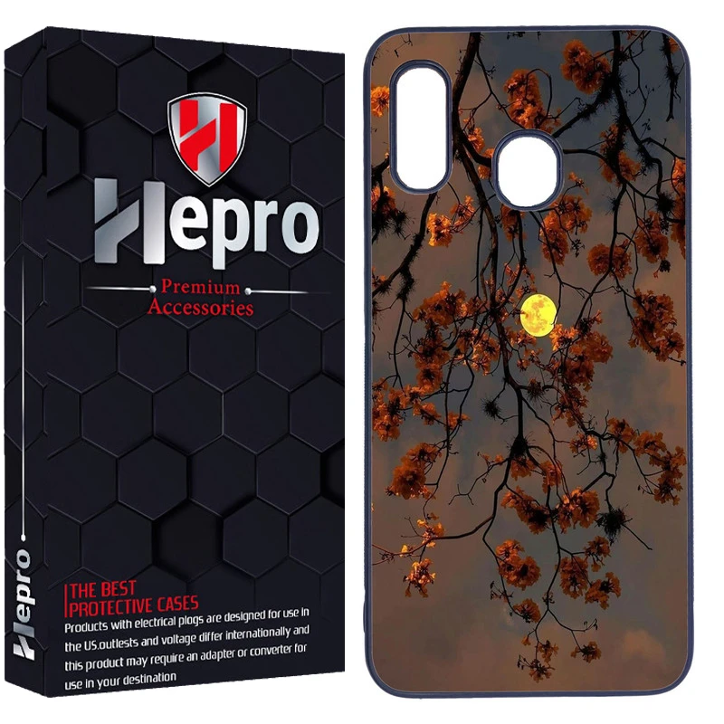 کاور هپرو طرح فانتزی مدل TPU مناسب برای گوشی موبایل سامسونگ Galaxy A20 / A30