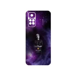 MAHOOT Zayn Malik Cover Sticker for Xiaomi Redmi Note 11S