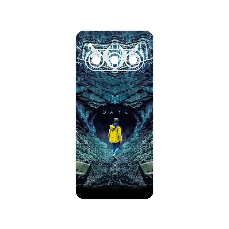 برچسب پوششی ماهوت مدل Dark مناسب برای گوشی موبایل داریا Bond II 5G