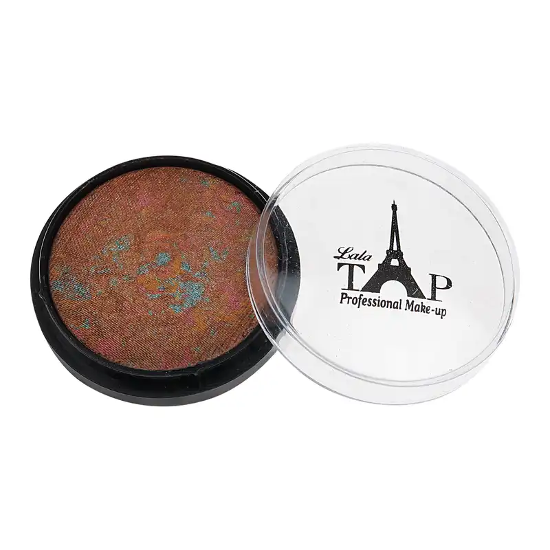 رژگونه لالاتاپ مدل تراکوتا شماره 04