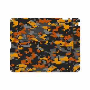 MAHOOT Army-Autumn-pixel Cover Sticker for Apple iPad 2 2011 A1397