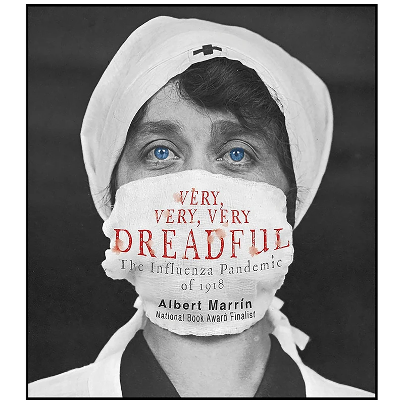 کتاب Very, Very, Very Dreadful اثر Albert Marrin انتشارات Knopf Books for Young Readers