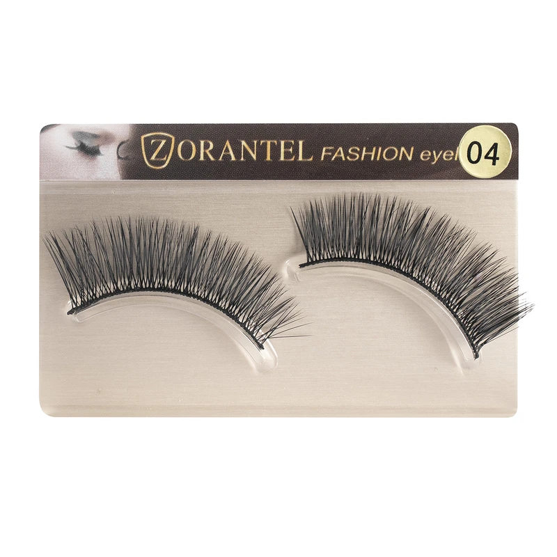 مژه مصنوعی سه بعدی زورانتل مدل Zrd کد 04
