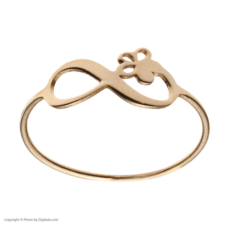 بند انگشتی طلا 18 عیار زنانه مایا ماهک مدل MR0867