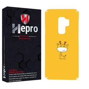 HEPRO MC Cover for Samsung Galaxy S9 PLUS