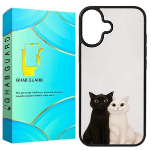 Ghab Guard GCHP16 Cover for Apple iPhone 16 