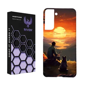 RIVEN RI2-20 Case For Samsung Galaxy S21 FE