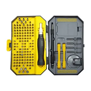 سری پیچ گوشتی جاک می مدل JM-8183 بسته 145 عددی