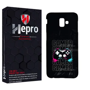 HEPRO MC Cover for Samsung Galaxy J6