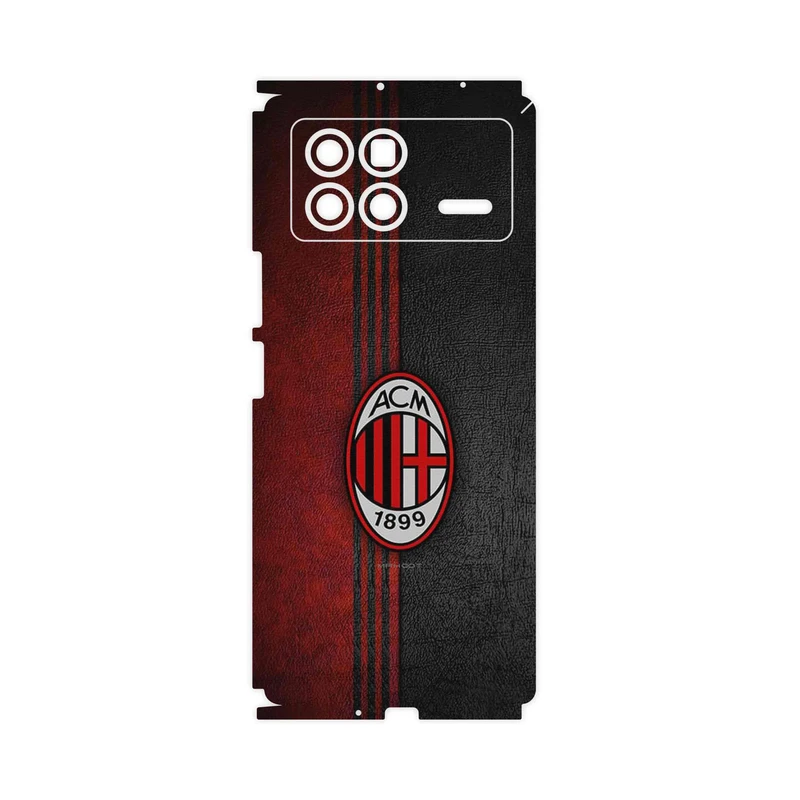 برچسب پوششی ماهوت مدل AC_Milan-FullSkin مناسب برای گوشی موبایل شیائومی Mix Fold 3