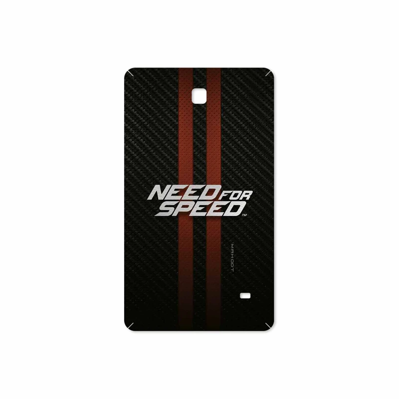 برچسب پوششی ماهوت مدل Need-for-Speed-Game مناسب برای تبلت سامسونگ Galaxy Tab 4 7.0 2014 T230