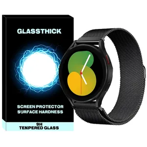 بند گلستیک مدل Milanese مناسب برای ساعت هوشمند سامسونگ Galaxy Watch Active / Active 2