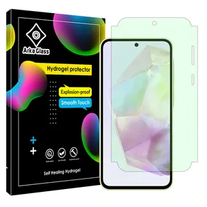 Arka glass Eye Care model anti green screen protector suitable for Samsung Galaxy A35 mobile phone