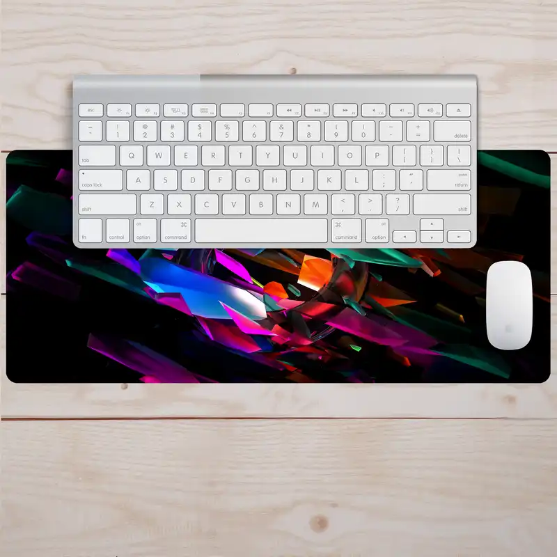 ماوس پد مخصوص بازی مدل MP25Gaming70x30